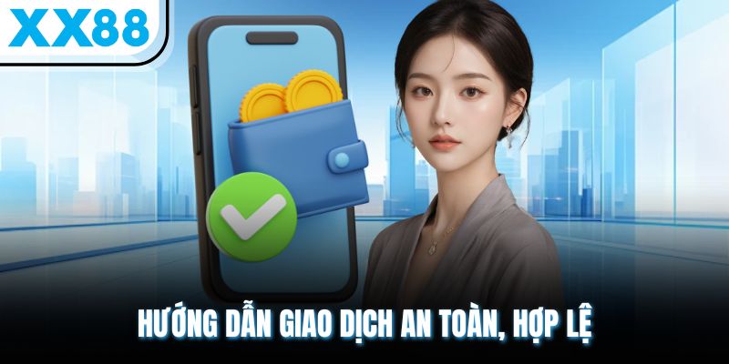 Nạp Tiền XX88 Ra Sao? Hướng Dẫn Từ A Đến Z Cho Người Mới 2 Hướng dẫn giao dịch an toàn, hợp lệ