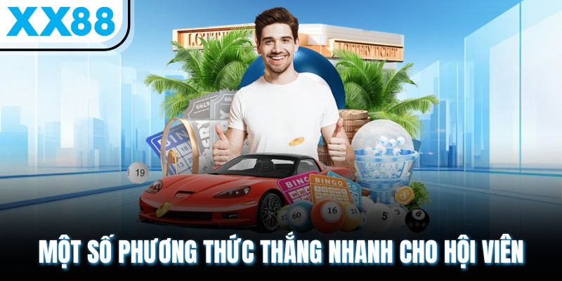 Đề Kép XX88 - TOP 10 Con Số Vàng, Soi Cầu Bắt Kép Cực Chuẩn 2 Một số phương thức thắng nhanh cho hội viên