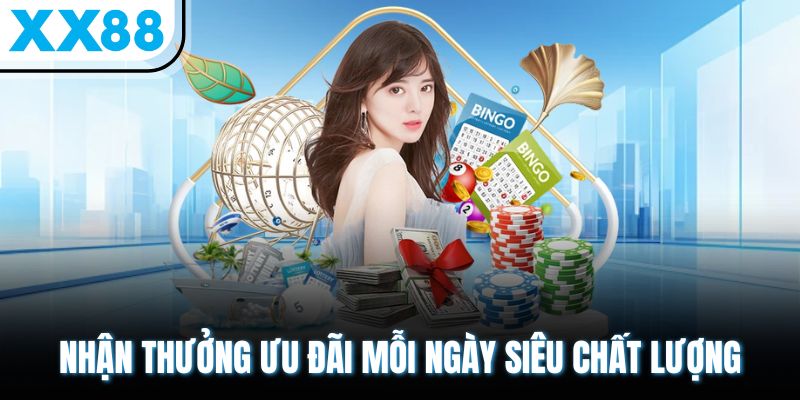 Top 5 Sảnh Casino Trực Tuyến Lớn Nhất Sở Hữu Thưởng Khủng 2 Nhận thưởng ưu đãi mỗi ngày siêu chất lượng