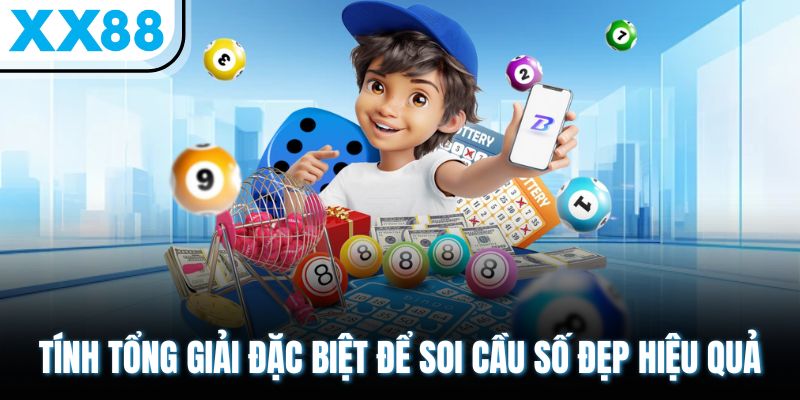 Bạch Thủ Lô Là Gì? Top Cách Soi Cầu Hay Trúng Giải Lớn 3 Tính tổng giải đặc biệt để soi cầu số đẹp hiệu quả