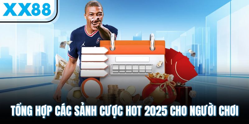 Cá Độ Bóng Cỏ - Chiêm Ngưỡng 500+ Kèo Cược Live Hot Mỗi Ngày 3 Tổng hợp các sảnh cược hot 2025 cho người chơi
